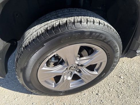 Used 2024 Toyota RAV4 XLE image 24