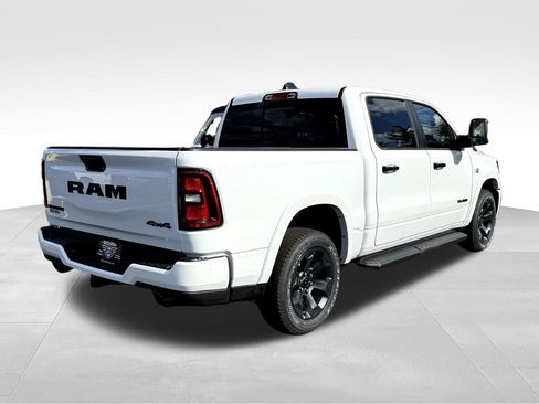 New 2026 RAM 1500 Big Horn AWD/4WD image 8