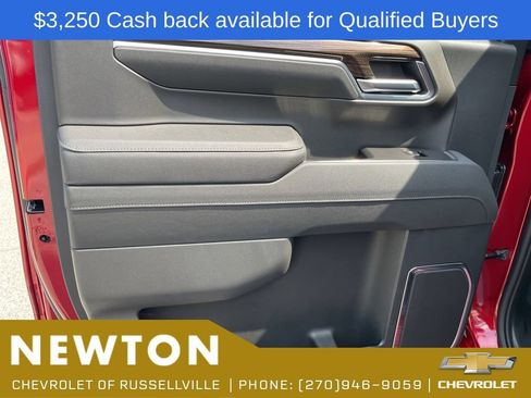 New 2026 Chevrolet Silverado 1500 RST w/ RST All Star Premium Package AWD/4WD image 42