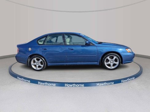 Used 2007 Subaru Legacy 2.5i Special Edition image 7