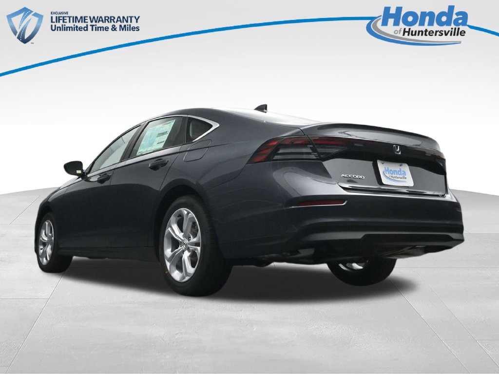 New 2026 Honda Accord LX image 46