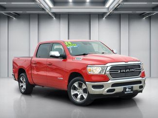 Used 2024 RAM 1500 Laramie video 1