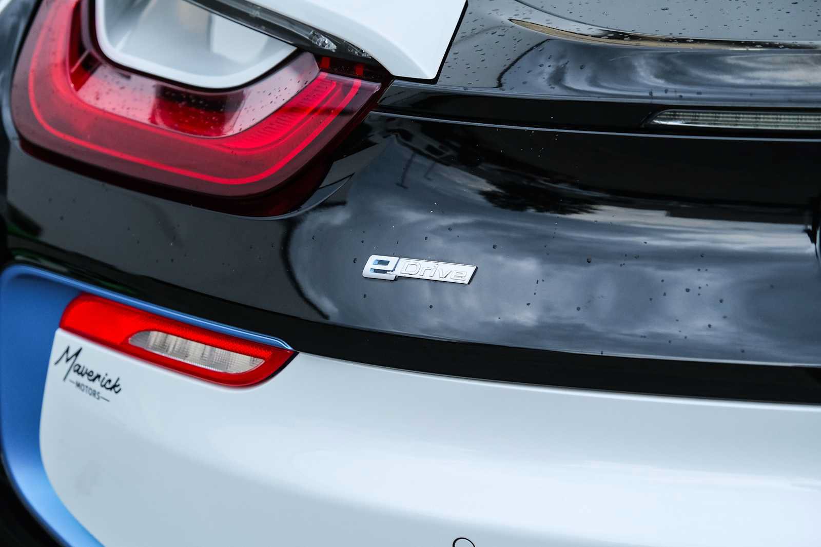 Used 2015 BMW i8 AWD/4WD image 14