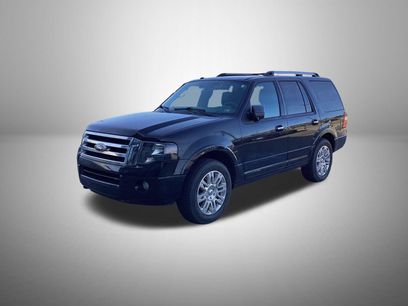 Used 2012 Ford Expedition Limited