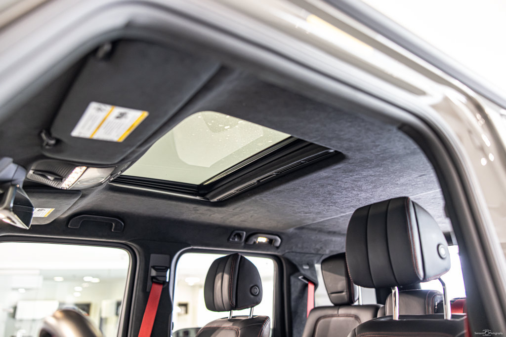 Used 2021 Mercedes-Benz G 550 image 18