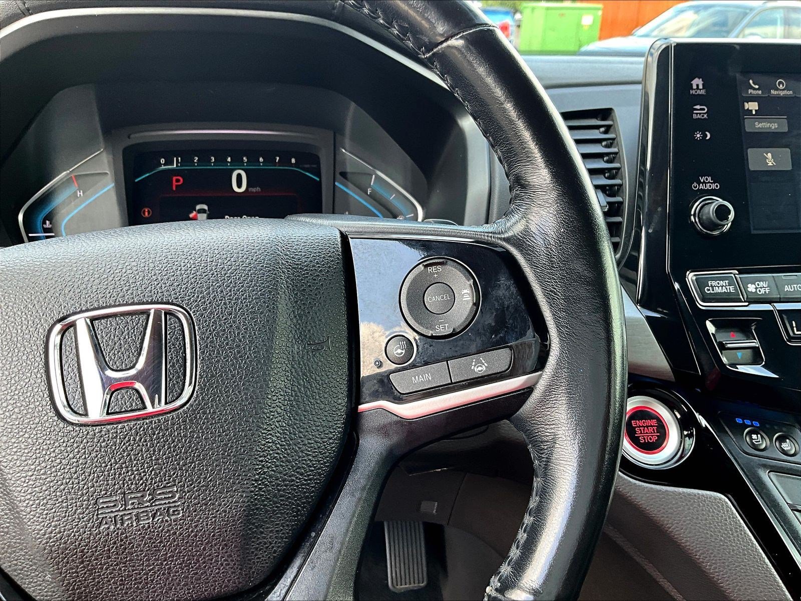 Used 2019 Honda Odyssey Elite image 11