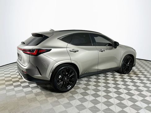 Used 2024 Lexus NX 350 F Sport AWD/4WD image 7