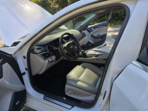 Used 2017 Cadillac CTS Sedan image 27