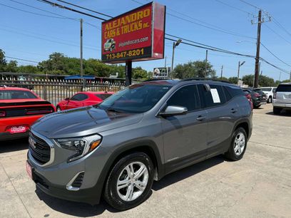 Used 2020 GMC Terrain SLE w/ Driver Convenience Package
