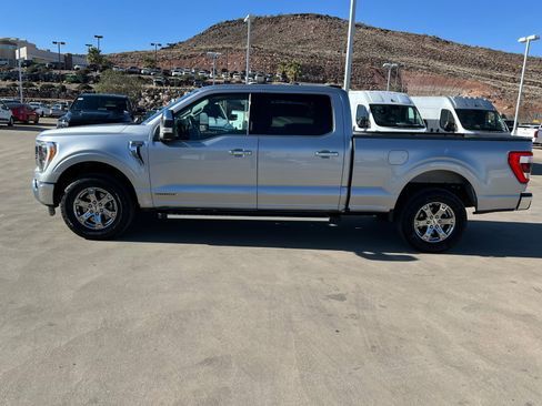 Used 2022 Ford F150 Lariat image 2