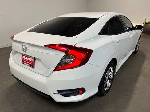 Used 2017 Honda Civic LX image 3