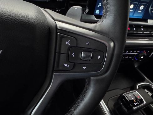 Certified 2024 Chevrolet Silverado 1500 LTZ image 16