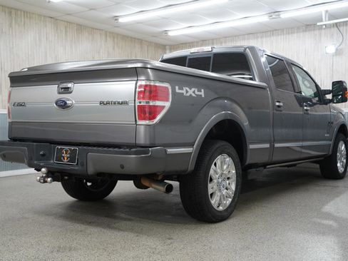 Used 2014 Ford F150 Platinum image 10