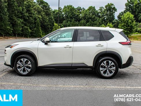 Used 2023 Nissan Rogue SV AWD/4WD image 7