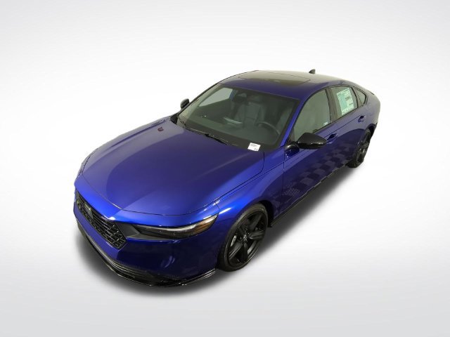 New 2026 Honda Accord Sport image 25