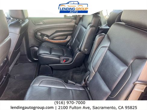 Used 2018 Chevrolet Tahoe Premier image 17