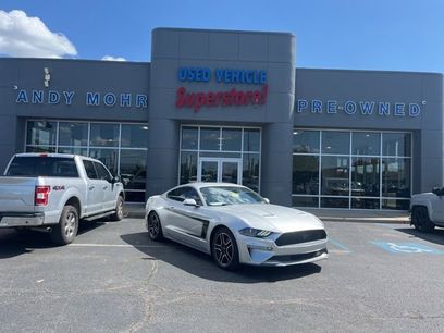Used 2018 Ford Mustang Premium