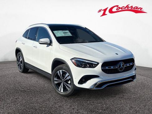 New 2026 Mercedes-Benz GLA 250 4MATIC image 1