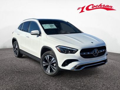 New 2026 Mercedes-Benz GLA 250 4MATIC