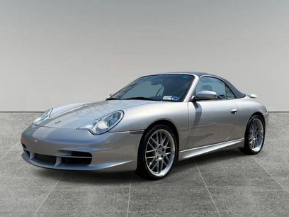 Used 2005 Porsche 911 Carrera