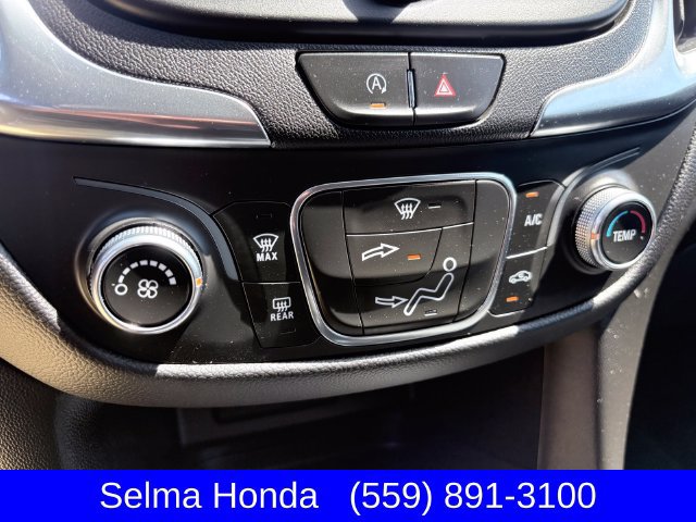 Used 2022 Chevrolet Equinox LT FWD image 20