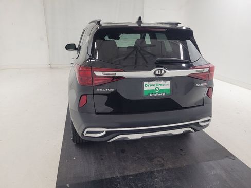 Used 2021 Kia Seltos SX AWD/4WD image 6
