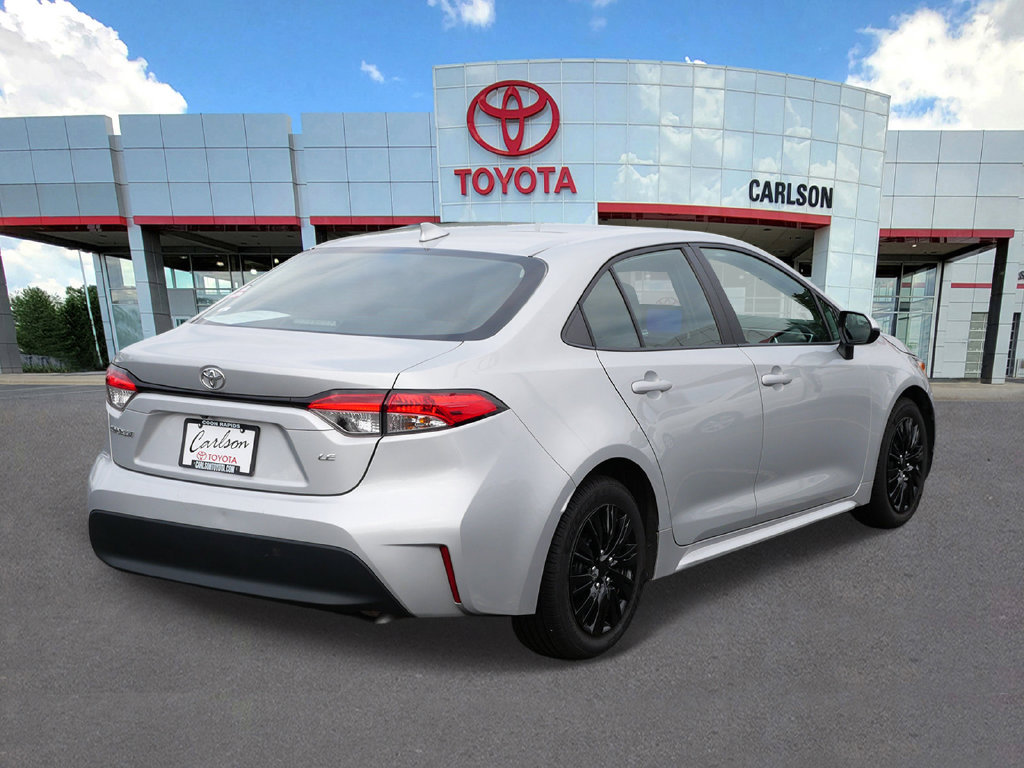 Certified 2024 Toyota Corolla LE FWD image 5