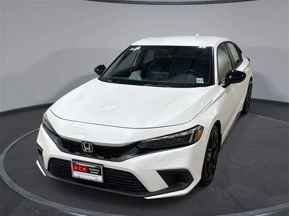 Used 2022 Honda Civic Sport