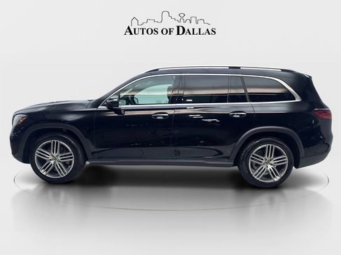 Used 2025 Mercedes-Benz GLS 450 4MATIC image 5