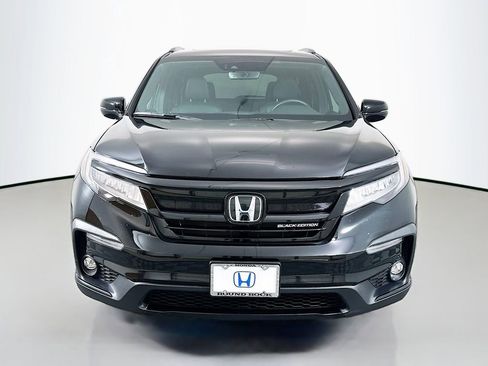 Used 2022 Honda Pilot Black Edition image 2