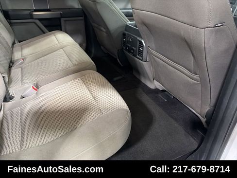 Used 2017 Ford F150 XLT w/ Equipment Group 302A Luxury image 56