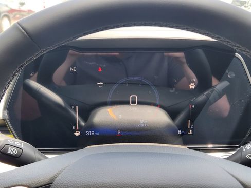 New 2026 Chevrolet Trax LT w/ Driver Confidence Package image 14