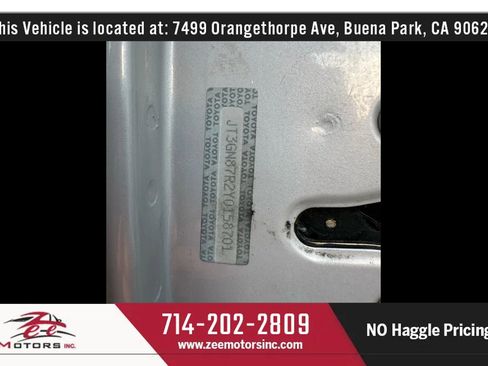 Used 2000 Toyota 4Runner Limited image 56