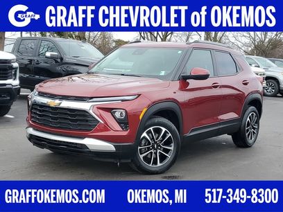 Certified 2024 Chevrolet TrailBlazer LT w/ Driver Confidence Package