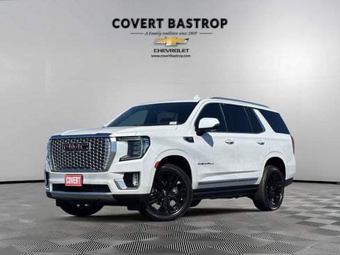 Used 2022 GMC Yukon Denali image 1