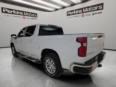 Used 2025 Chevrolet Silverado 1500 LT