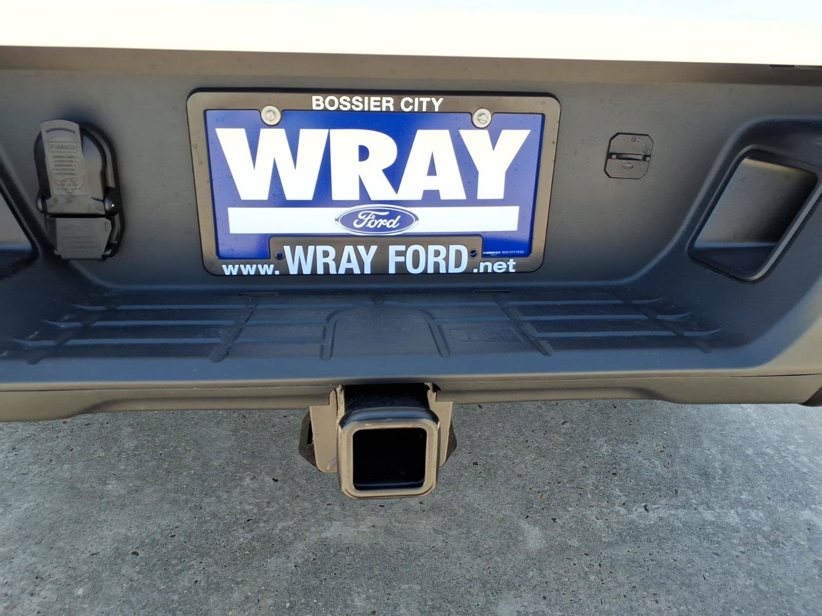 New 2026 Ford Ranger XL w/ Trailer Tow Package RWD image 9