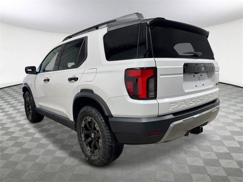 New 2026 Honda Passport TrailSport Elite image 3