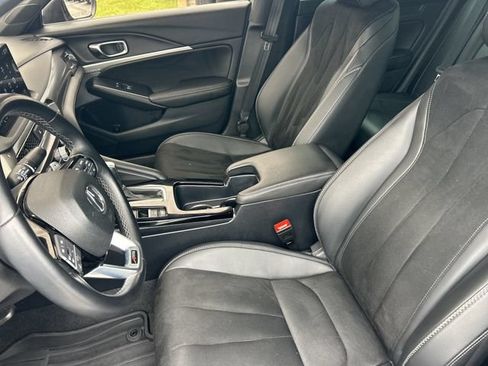 Certified 2024 Acura Integra A-Spec w/ Technology Package FWD image 11