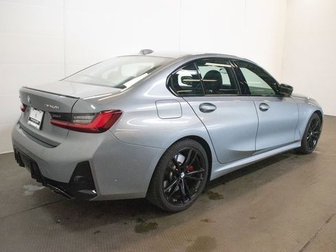 Certified 2024 BMW M340i xDrive w/ Premium Package image 4