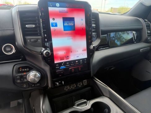 Used 2025 RAM 1500 Rebel w/ Rebel Level 2 Equipment Group image 20