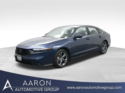 Used 2024 Honda Accord EX-L