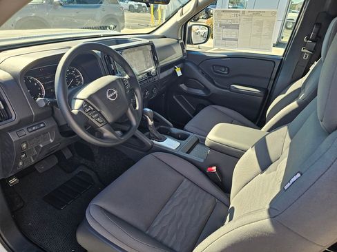 New 2026 Nissan Frontier S image 15