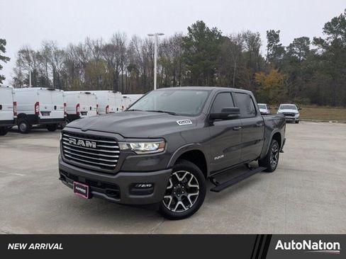 Used 2026 RAM 1500 Laramie w/ Laramie Southwest Edition image 1