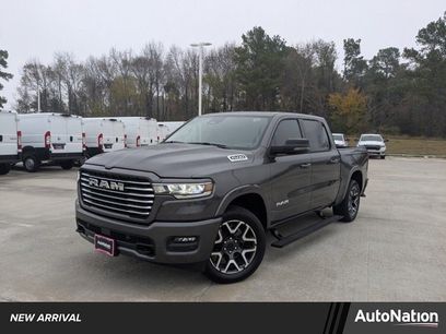 Used 2026 RAM 1500 Laramie w/ Laramie Southwest Edition