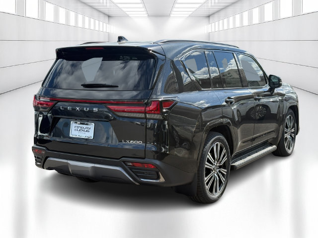 New 2026 Lexus LX 600 4WD w/ Appearance Package image 5