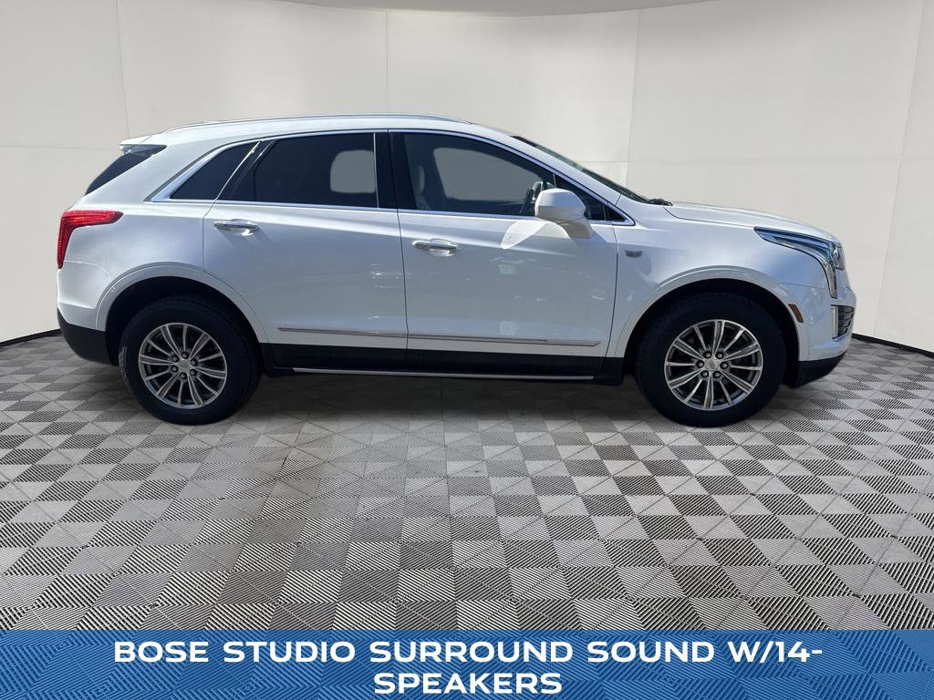 Used 2017 Cadillac XT5 Luxury AWD/4WD image 8