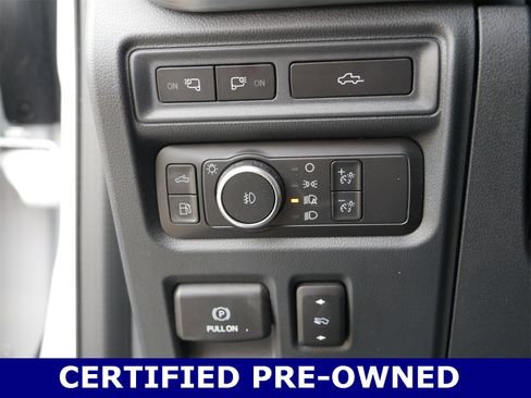 Certified 2022 Ford F150 Lariat w/ Equipment Group 502A High image 14