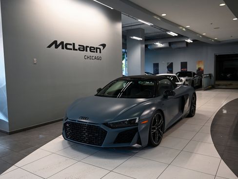 Used 2020 Audi R8 V10 performance AWD/4WD image 9
