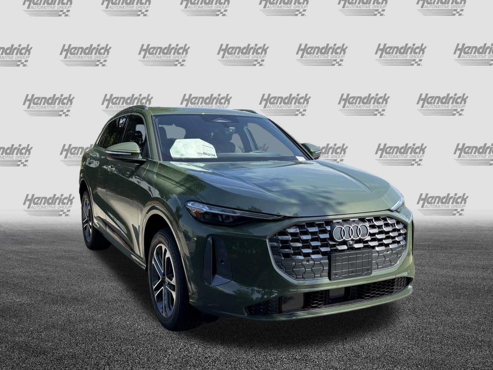 New 2026 Audi Q5 Premium AWD/4WD image 2